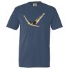 Unisex Garment-Dyed Lightweight T-Shirt Thumbnail
