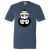 Unisex Garment-Dyed Lightweight T-Shirt Thumbnail