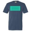 Unisex Garment-Dyed Lightweight T-Shirt Thumbnail