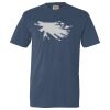 Unisex Garment-Dyed Lightweight T-Shirt Thumbnail