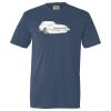 Unisex Garment-Dyed Lightweight T-Shirt Thumbnail