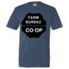 Unisex Garment-Dyed Lightweight T-Shirt Thumbnail