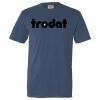 Unisex Garment-Dyed Lightweight T-Shirt Thumbnail