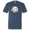 Unisex Garment-Dyed Lightweight T-Shirt Thumbnail