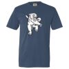 Unisex Garment-Dyed Lightweight T-Shirt Thumbnail