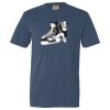 Unisex Garment-Dyed Lightweight T-Shirt Thumbnail