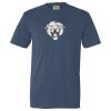 Unisex Garment-Dyed Lightweight T-Shirt Thumbnail
