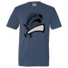 Unisex Garment-Dyed Lightweight T-Shirt Thumbnail