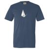 Unisex Garment-Dyed Lightweight T-Shirt Thumbnail