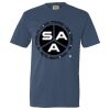 Unisex Garment-Dyed Lightweight T-Shirt Thumbnail