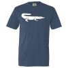 Unisex Garment-Dyed Lightweight T-Shirt Thumbnail