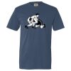 Unisex Garment-Dyed Lightweight T-Shirt Thumbnail