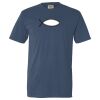 Unisex Garment-Dyed Lightweight T-Shirt Thumbnail