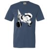 Unisex Garment-Dyed Lightweight T-Shirt Thumbnail