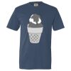 Unisex Garment-Dyed Lightweight T-Shirt Thumbnail
