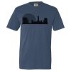 Unisex Garment-Dyed Lightweight T-Shirt Thumbnail