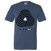 Unisex Garment-Dyed Lightweight T-Shirt Thumbnail