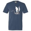 Unisex Garment-Dyed Lightweight T-Shirt Thumbnail