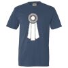 Unisex Garment-Dyed Lightweight T-Shirt Thumbnail