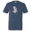 Unisex Garment-Dyed Lightweight T-Shirt Thumbnail