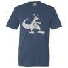 Unisex Garment-Dyed Lightweight T-Shirt Thumbnail