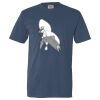 Unisex Garment-Dyed Lightweight T-Shirt Thumbnail