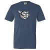 Unisex Garment-Dyed Lightweight T-Shirt Thumbnail