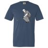 Unisex Garment-Dyed Lightweight T-Shirt Thumbnail