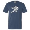 Unisex Garment-Dyed Lightweight T-Shirt Thumbnail