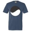 Unisex Garment-Dyed Lightweight T-Shirt Thumbnail