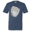 Unisex Garment-Dyed Lightweight T-Shirt Thumbnail