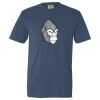 Unisex Garment-Dyed Lightweight T-Shirt Thumbnail