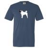 Unisex Garment-Dyed Lightweight T-Shirt Thumbnail