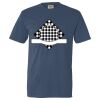 Unisex Garment-Dyed Lightweight T-Shirt Thumbnail