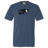 Unisex Garment-Dyed Lightweight T-Shirt Thumbnail