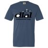 Unisex Garment-Dyed Lightweight T-Shirt Thumbnail