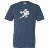 Unisex Garment-Dyed Lightweight T-Shirt Thumbnail