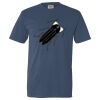Unisex Garment-Dyed Lightweight T-Shirt Thumbnail