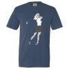Unisex Garment-Dyed Lightweight T-Shirt Thumbnail