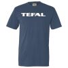 Unisex Garment-Dyed Lightweight T-Shirt Thumbnail