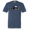 Unisex Garment-Dyed Lightweight T-Shirt Thumbnail