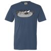 Unisex Garment-Dyed Lightweight T-Shirt Thumbnail