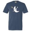 Unisex Garment-Dyed Lightweight T-Shirt Thumbnail