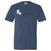 Unisex Garment-Dyed Lightweight T-Shirt Thumbnail
