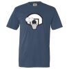 Unisex Garment-Dyed Lightweight T-Shirt Thumbnail