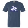 Unisex Garment-Dyed Lightweight T-Shirt Thumbnail
