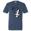 Unisex Garment-Dyed Lightweight T-Shirt Thumbnail