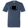 Unisex Garment-Dyed Lightweight T-Shirt Thumbnail