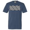 Unisex Garment-Dyed Lightweight T-Shirt Thumbnail