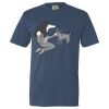 Unisex Garment-Dyed Lightweight T-Shirt Thumbnail